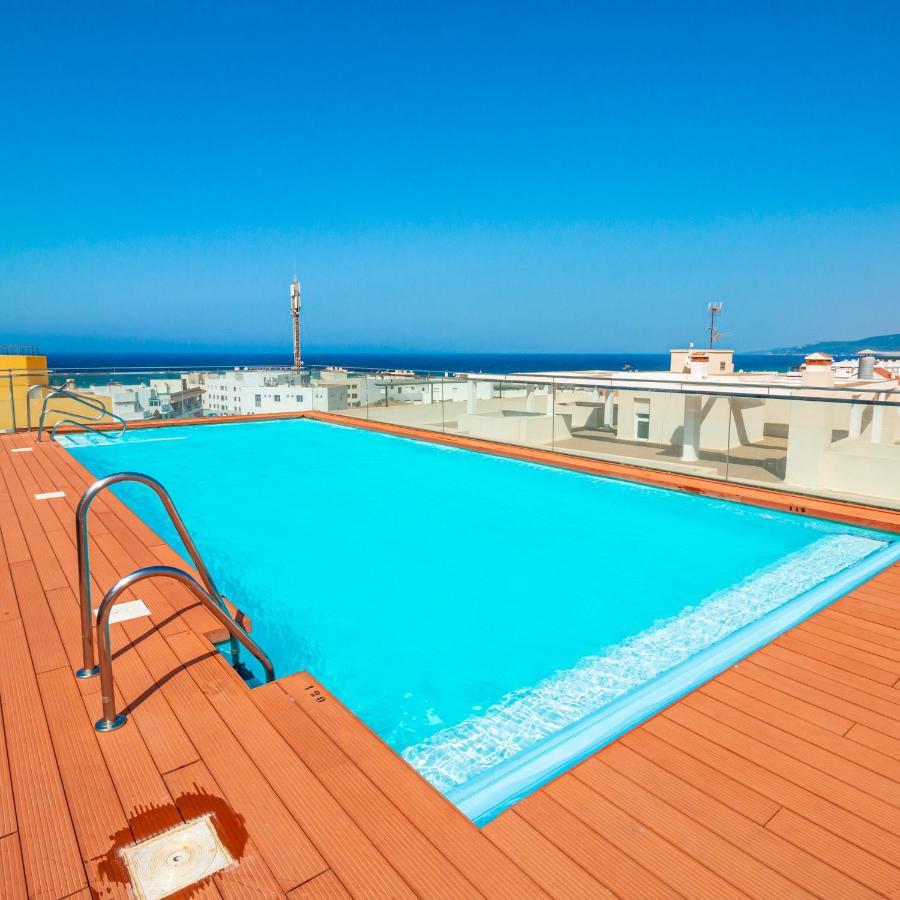 City Apartment With Workspace, Rooftop & Parking Tarifa Exterior foto